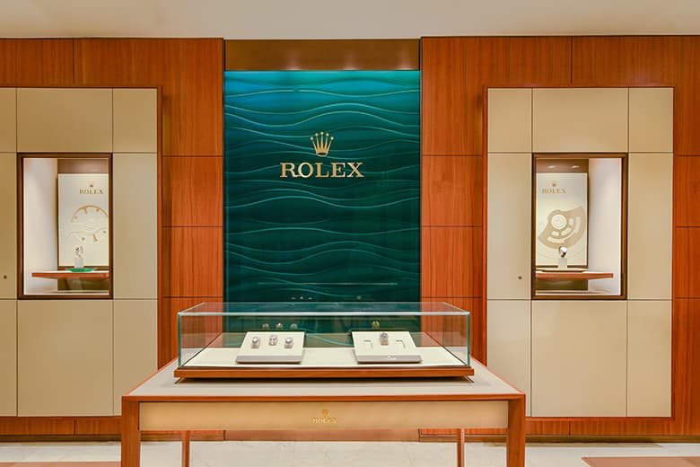 Rolex Boutique