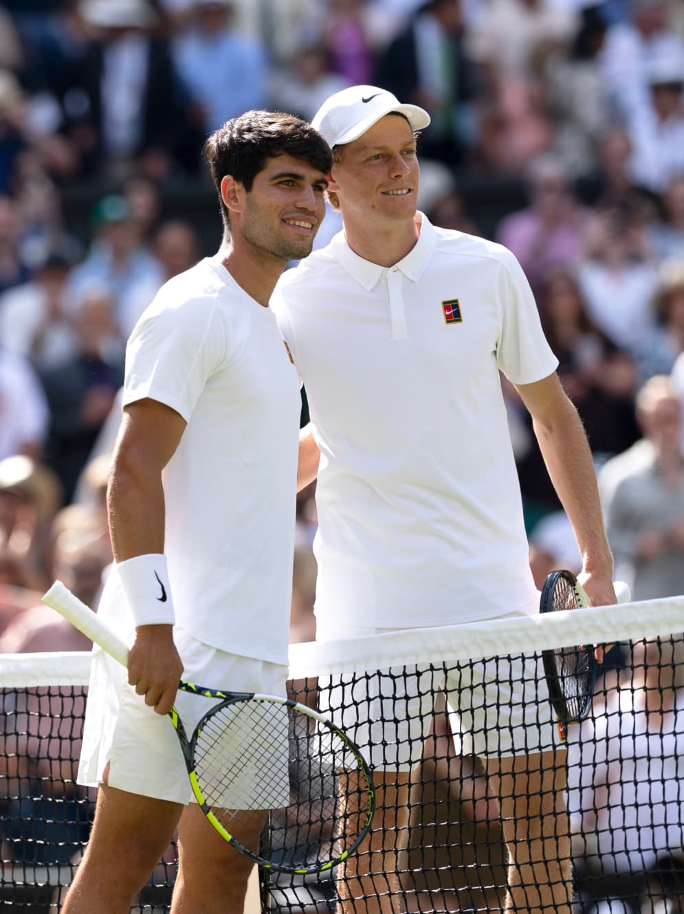 Rolex tennis champions