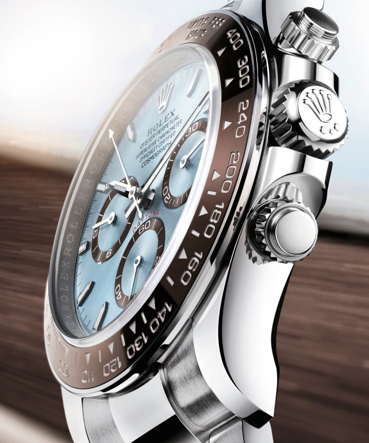 Rolex Cosmograph Daytona Oyster, platinum