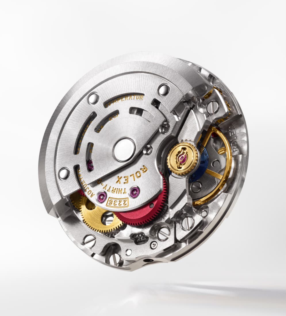 Rolex Perpetual calibre 2236