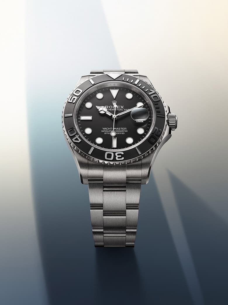Rolex Yacht-Master Oyster, RLX titanium