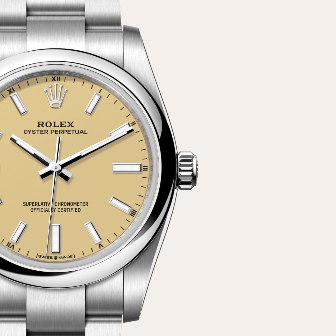 Rolex Watch M124200-0007