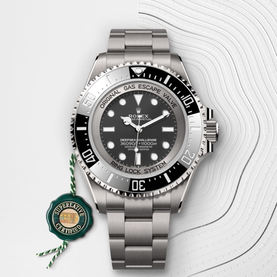 Rolex Watch M126067-0002