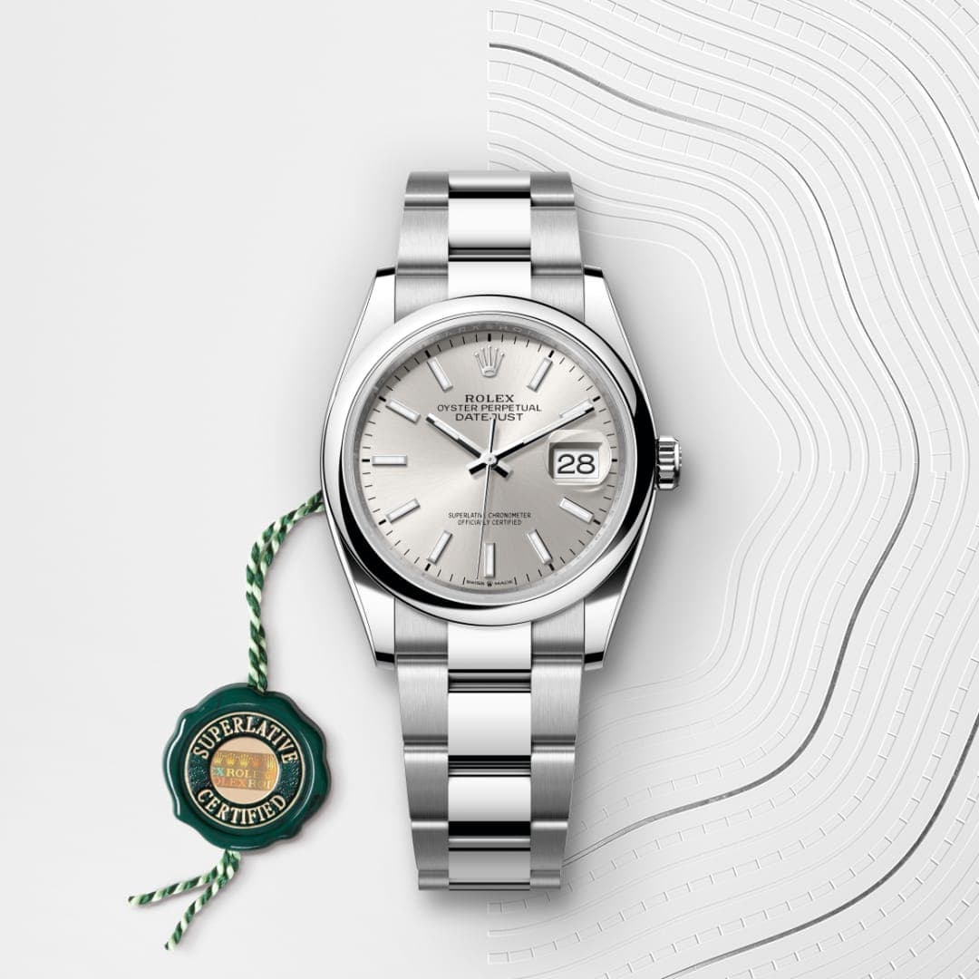 Rolex Watch M126200-0002