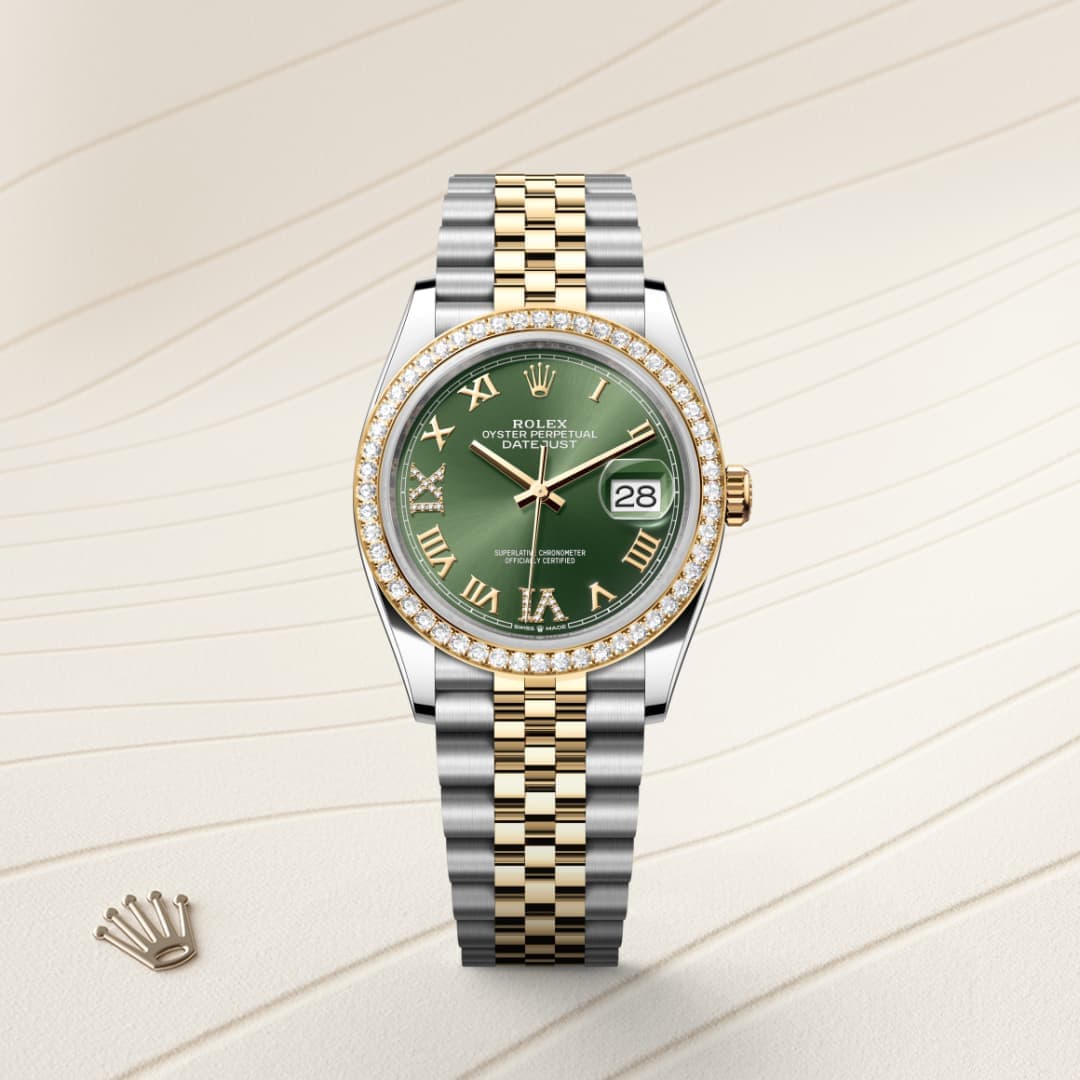 Rolex Watch M126283RBR-0011
