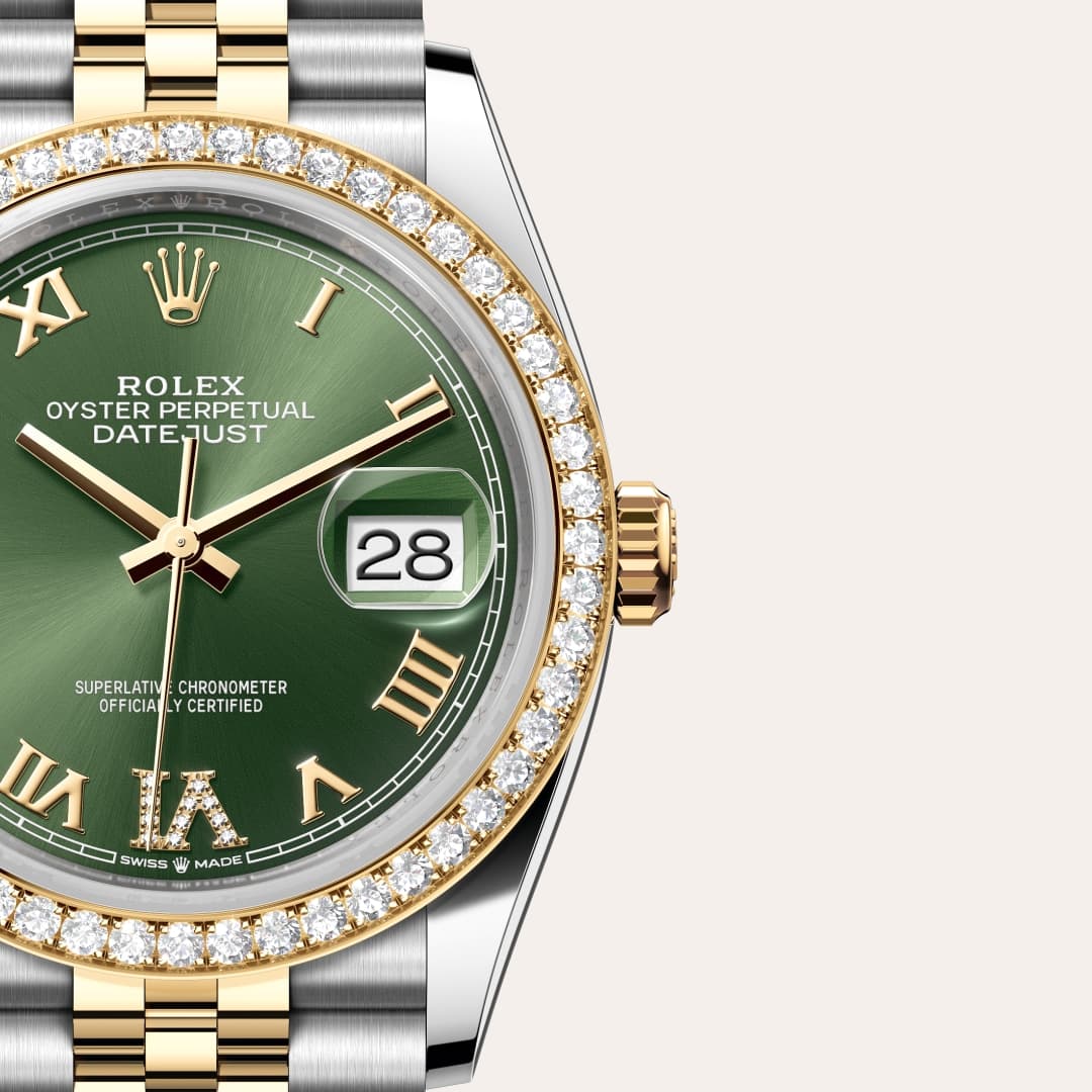 Rolex Watch M126283RBR-0011