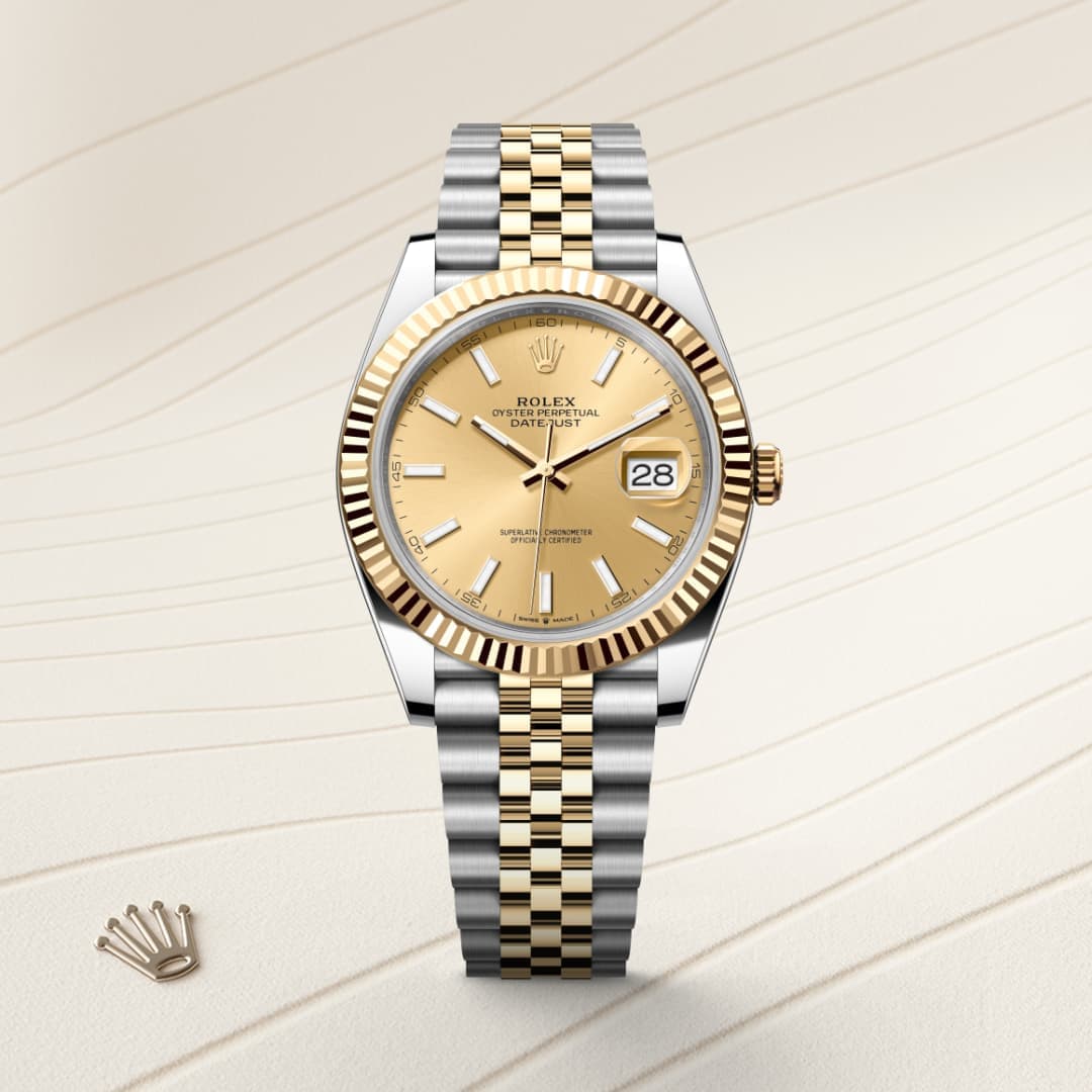 Rolex Watch M126333-0010