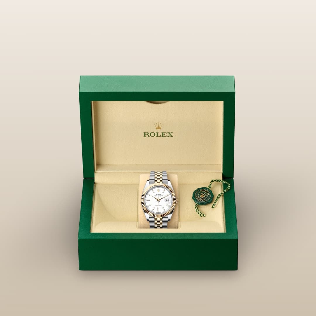 Rolex Watch M126333-0016