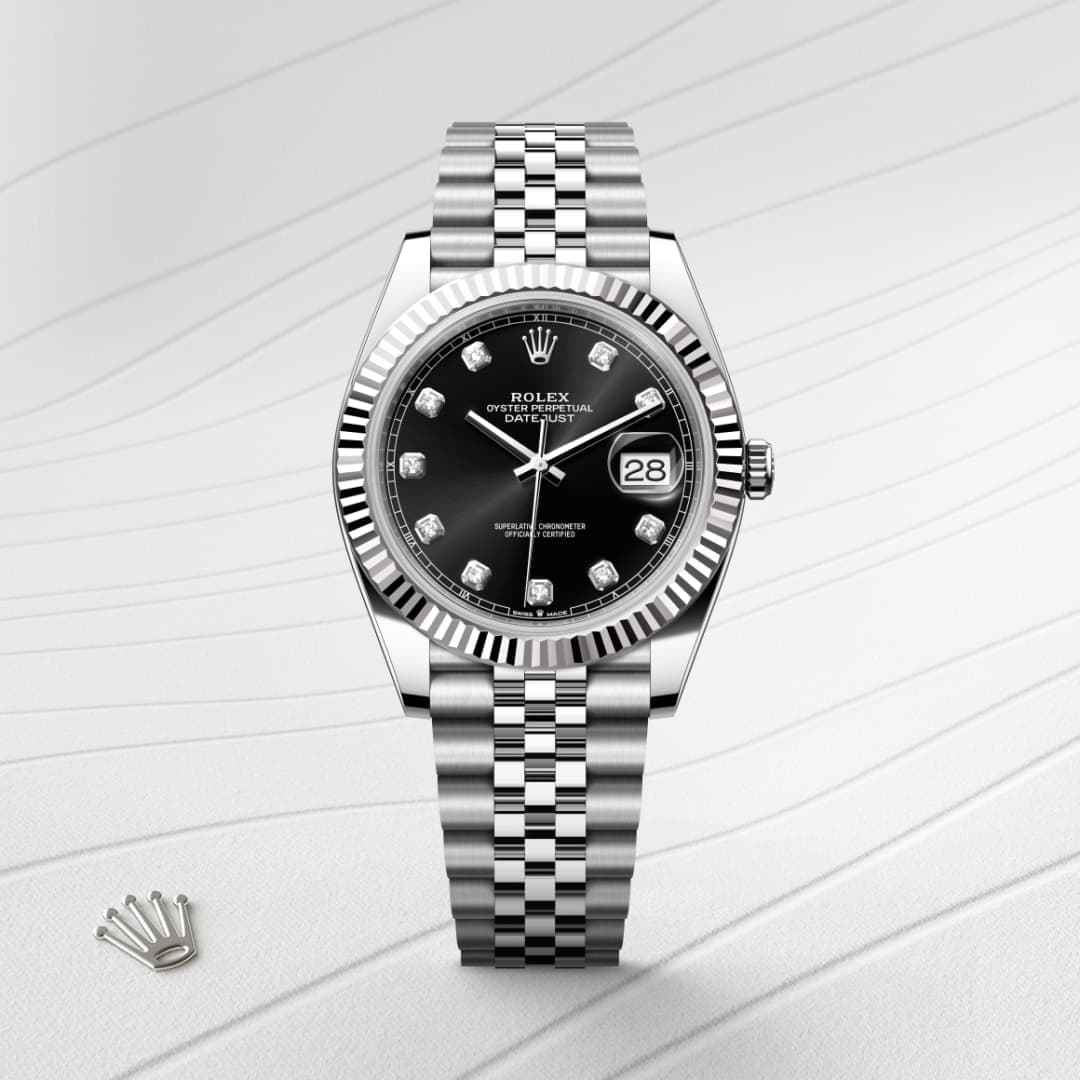 Rolex Watch M126334-0012