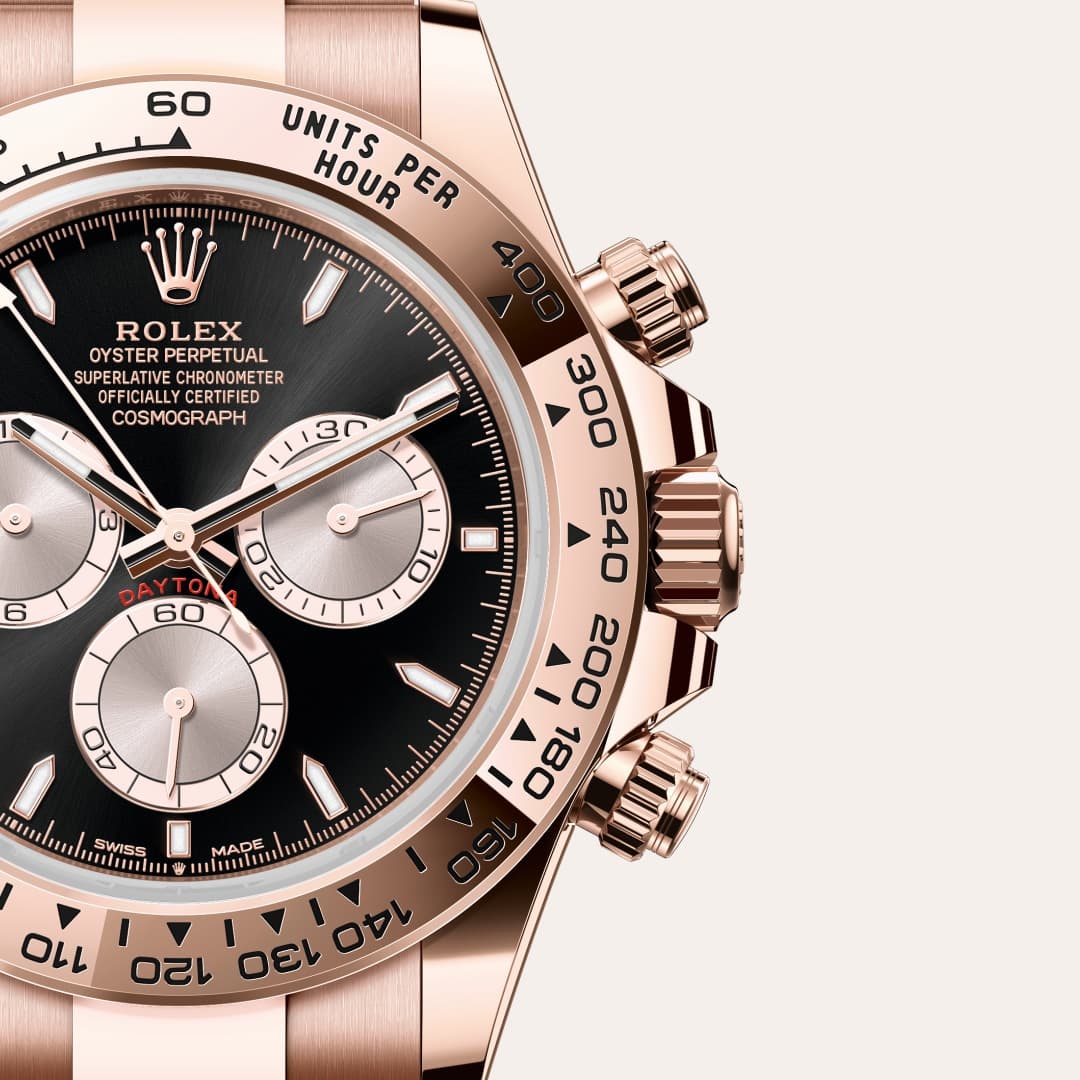 Rolex Watch M126505-0001