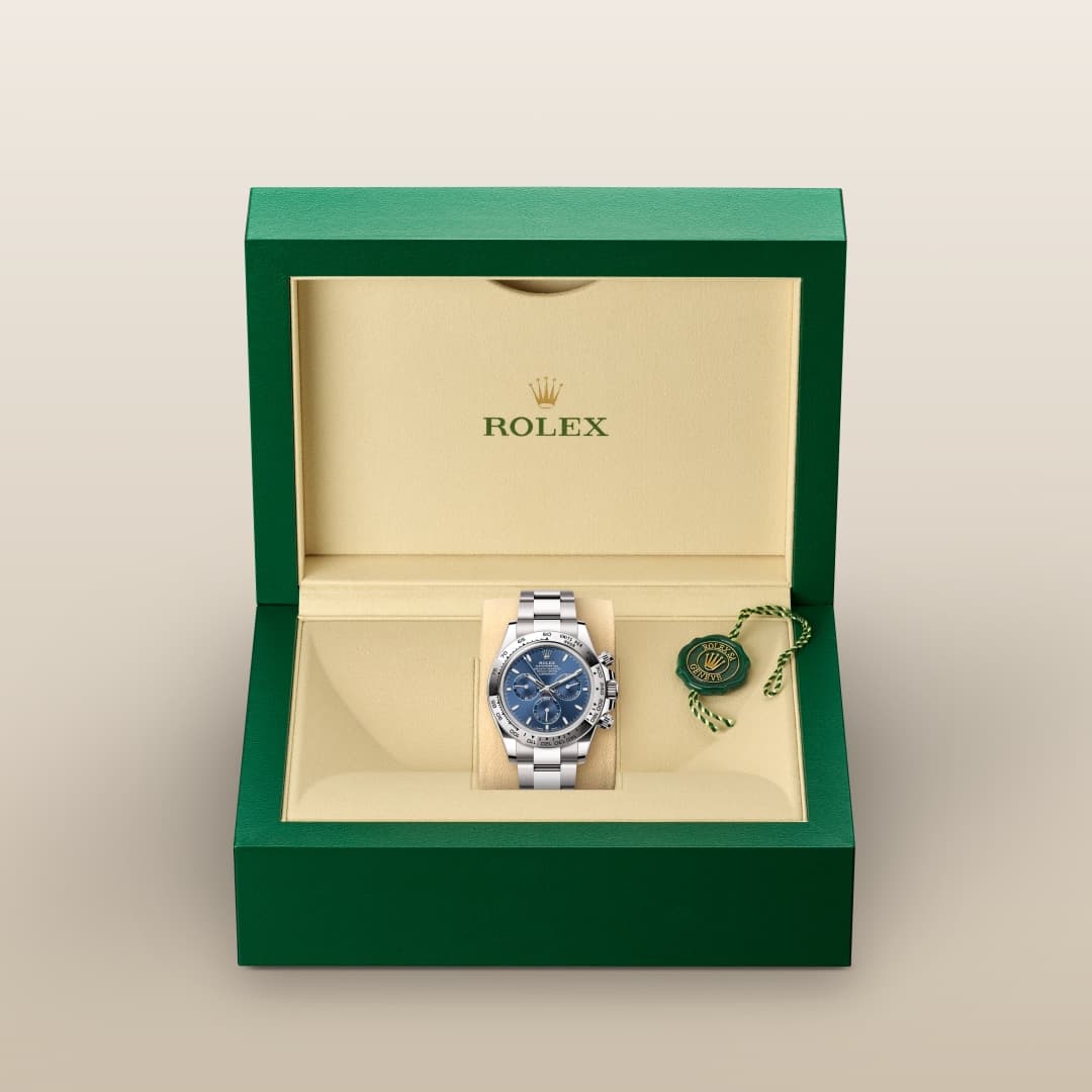 Rolex Watch M126509-0005