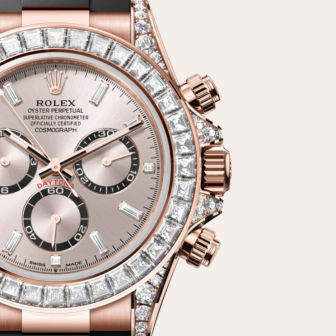 Rolex Watch M126535TBR-0002