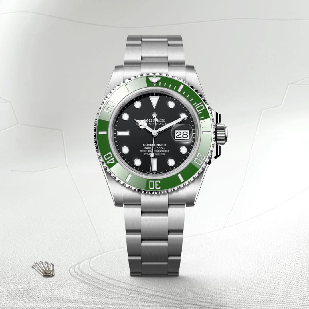 Rolex Watch M126610LV-0002
