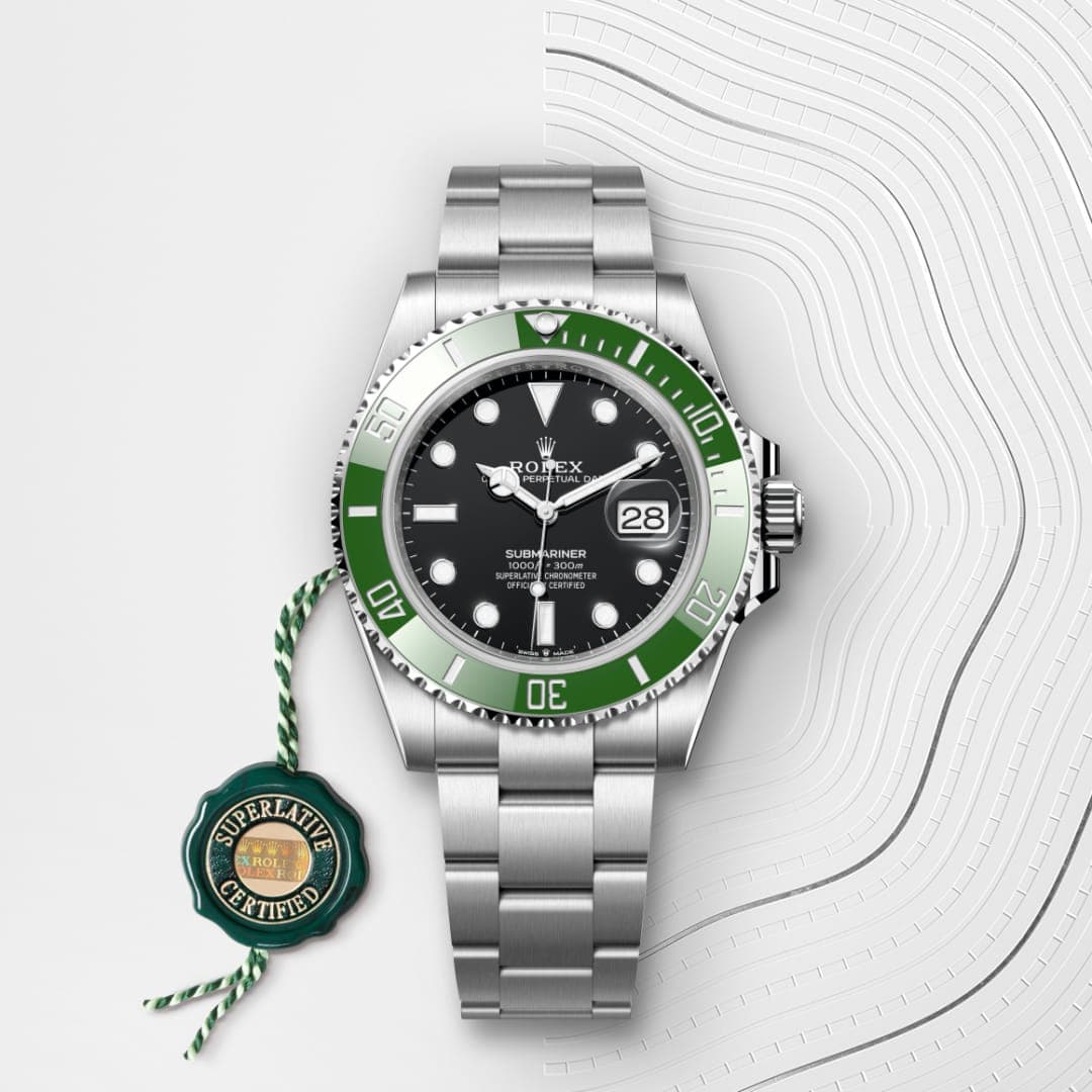 Rolex Watch M126610LV-0002