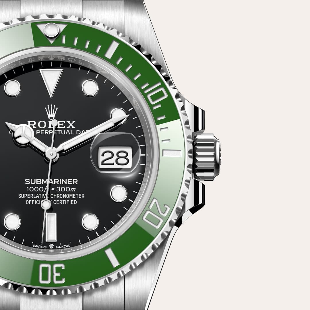 Rolex Watch M126610LV-0002