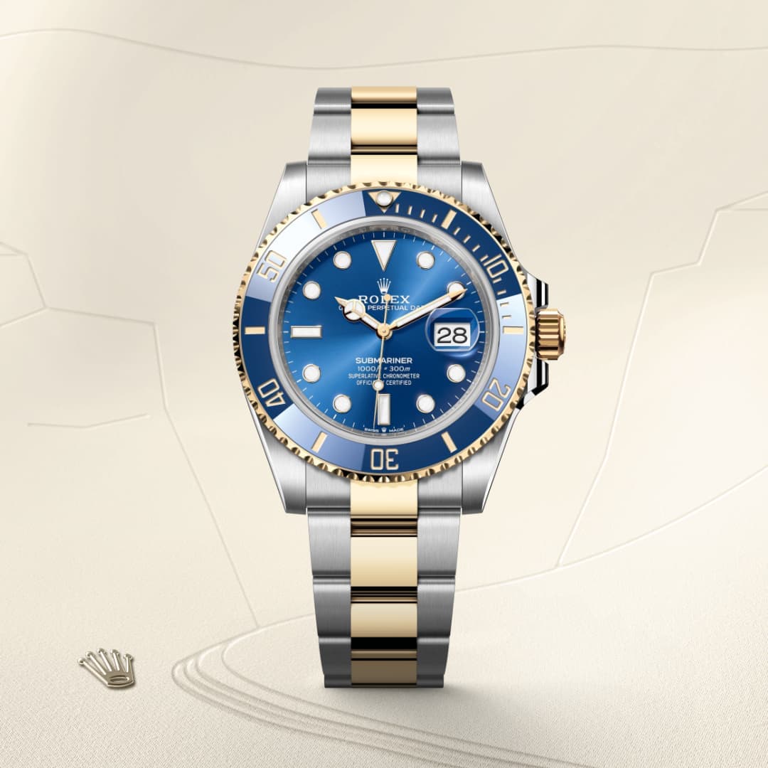 Rolex Watch M126613LB-0002