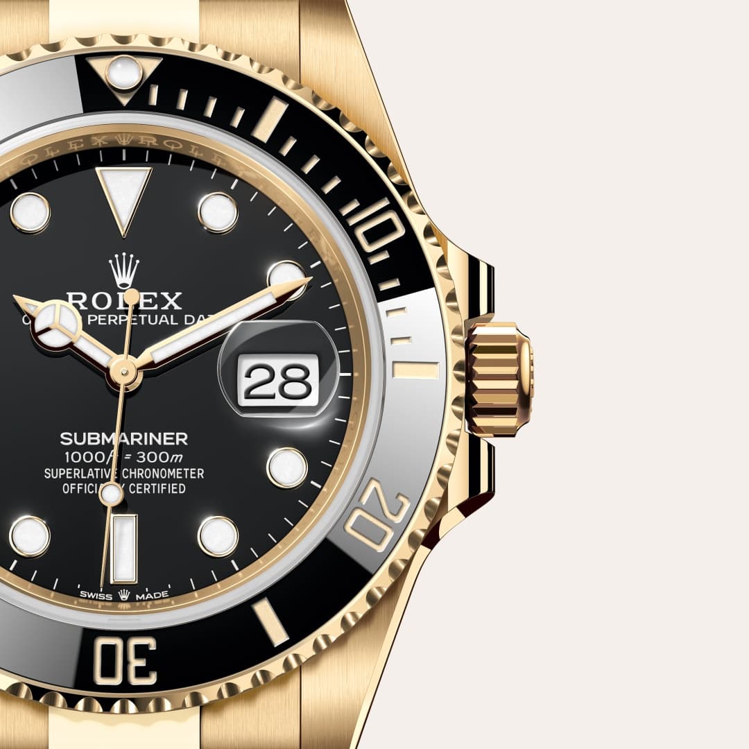 Rolex Watch M126618LN-0002