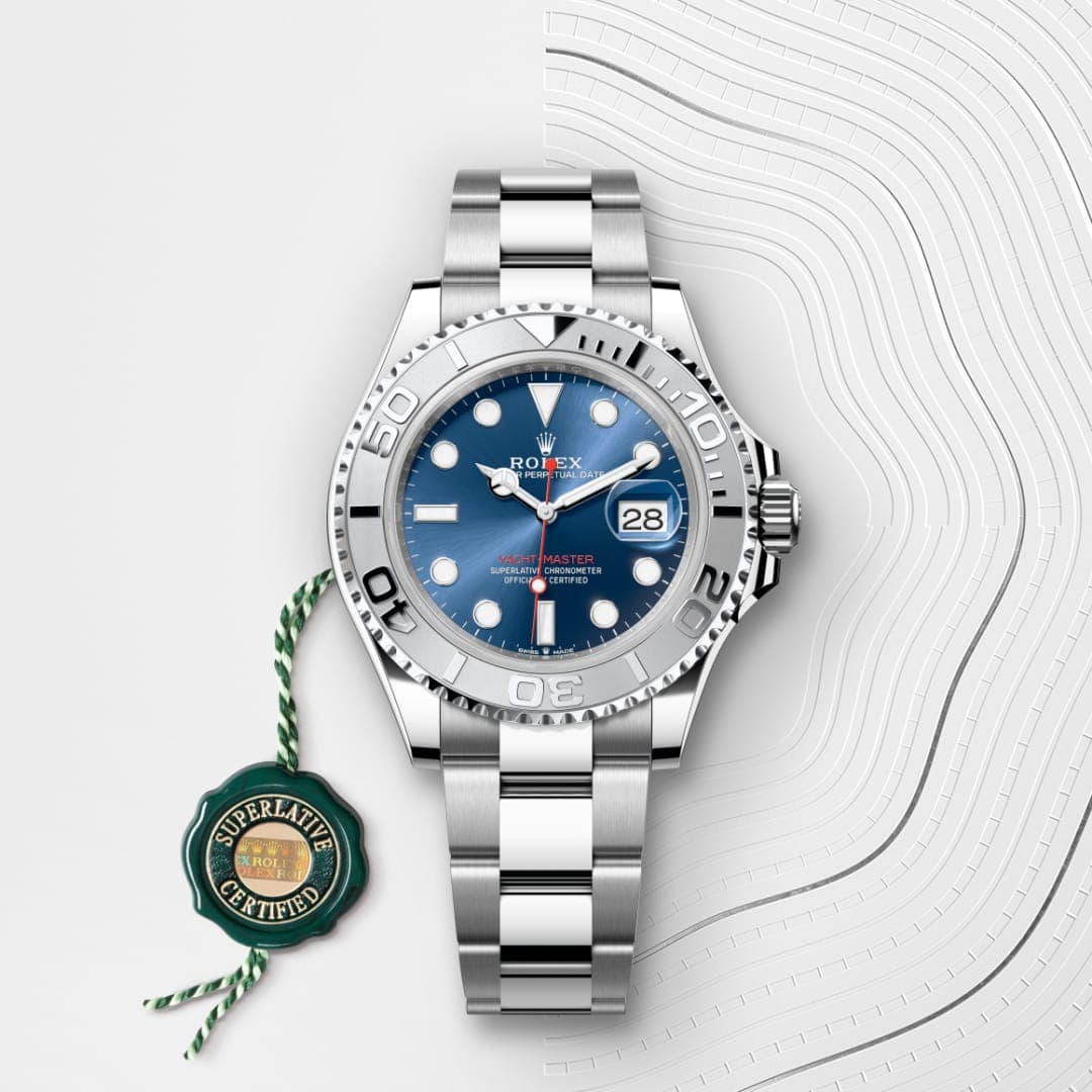 Rolex Watch M126622-0002