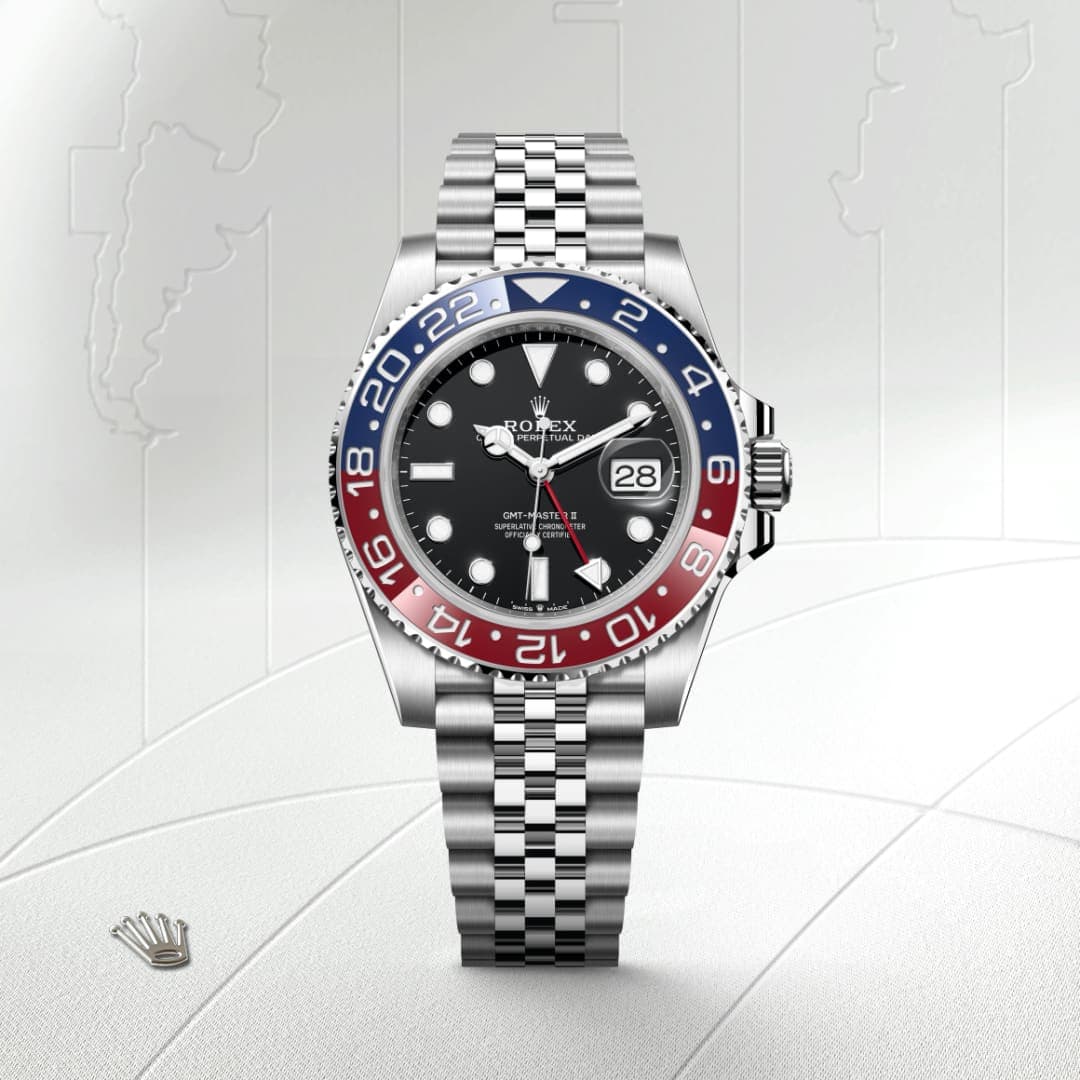 Rolex Watch M126710BLRO-0001