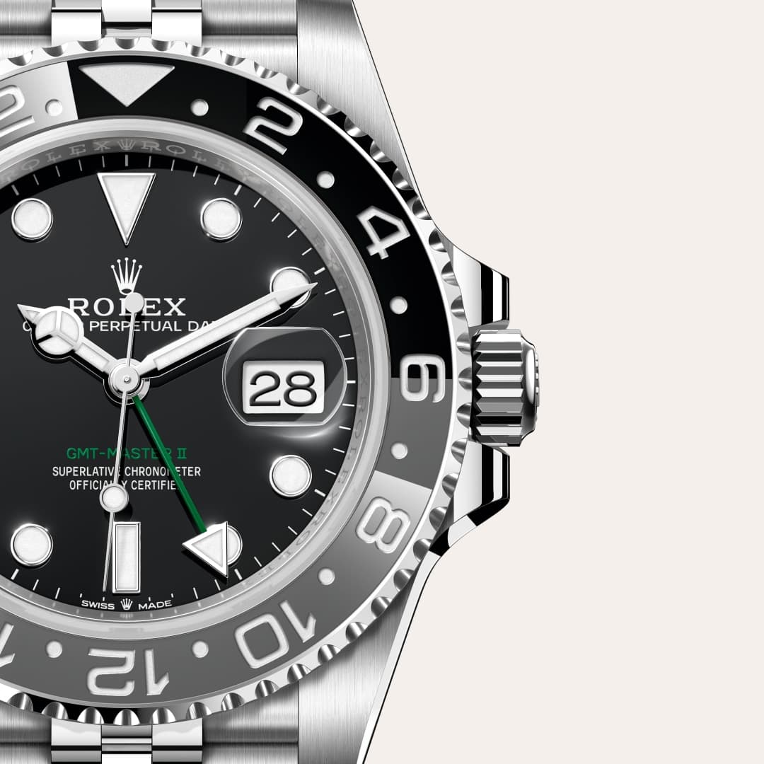 Rolex Watch M126710GRNR-0003