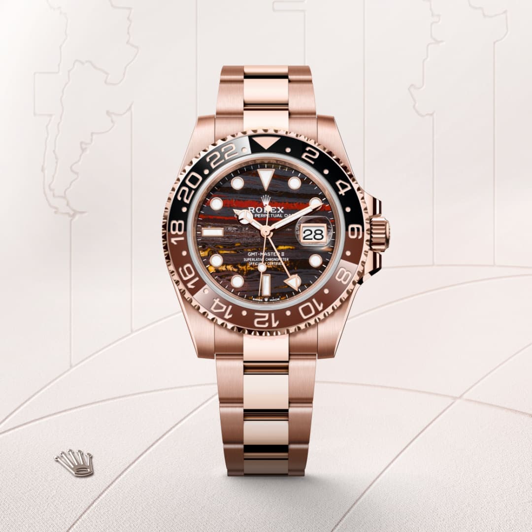 Rolex Watch M126715CHNR-0002
