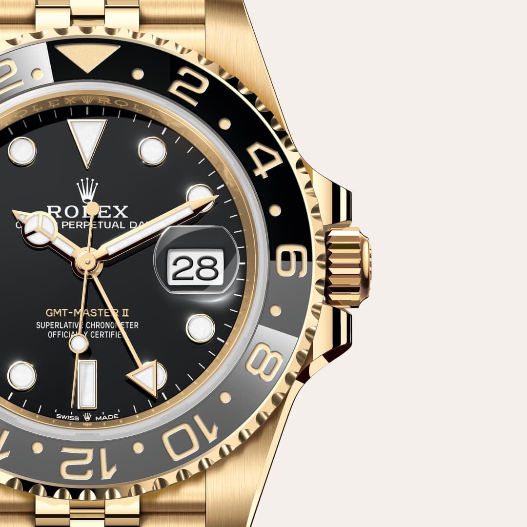 Rolex Watch M126718GRNR-0001