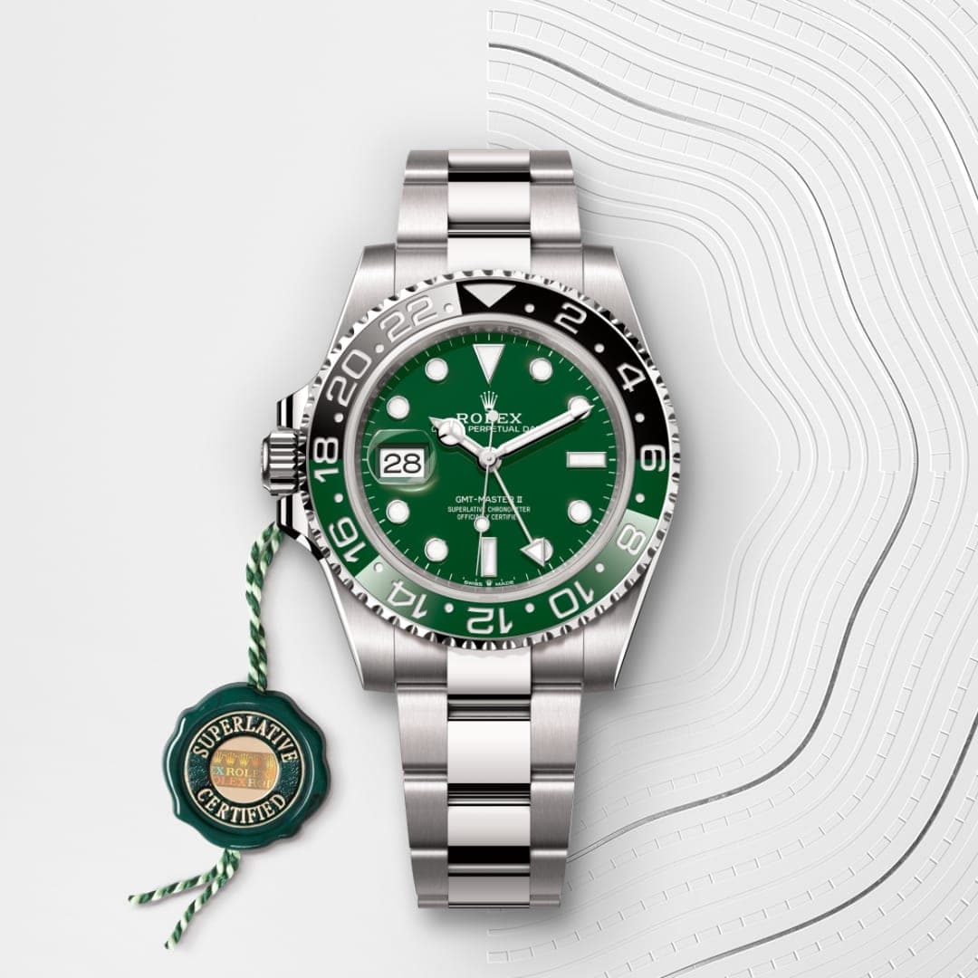 Rolex Watch M126729VTNR-0001