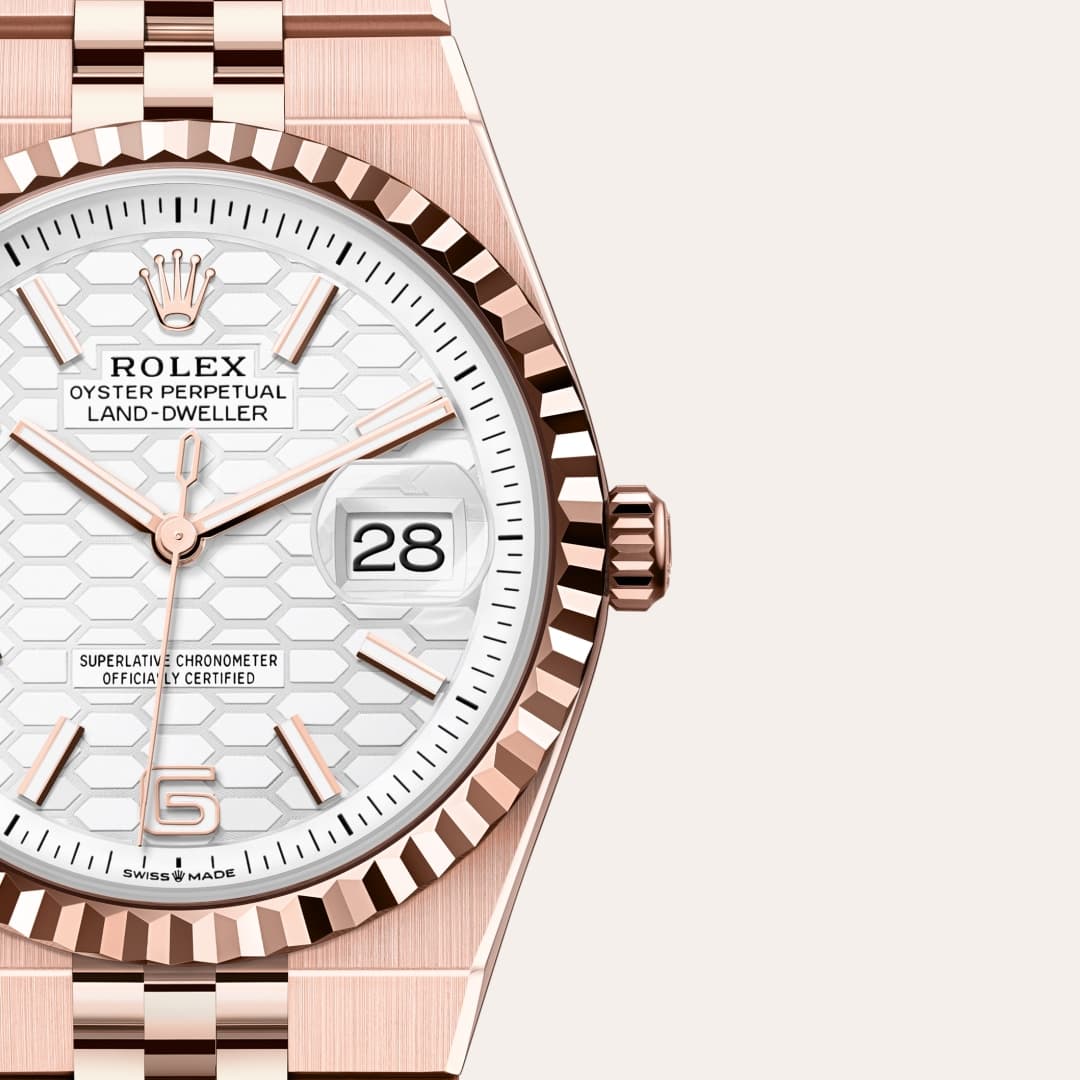 Rolex Watch M127235-0001