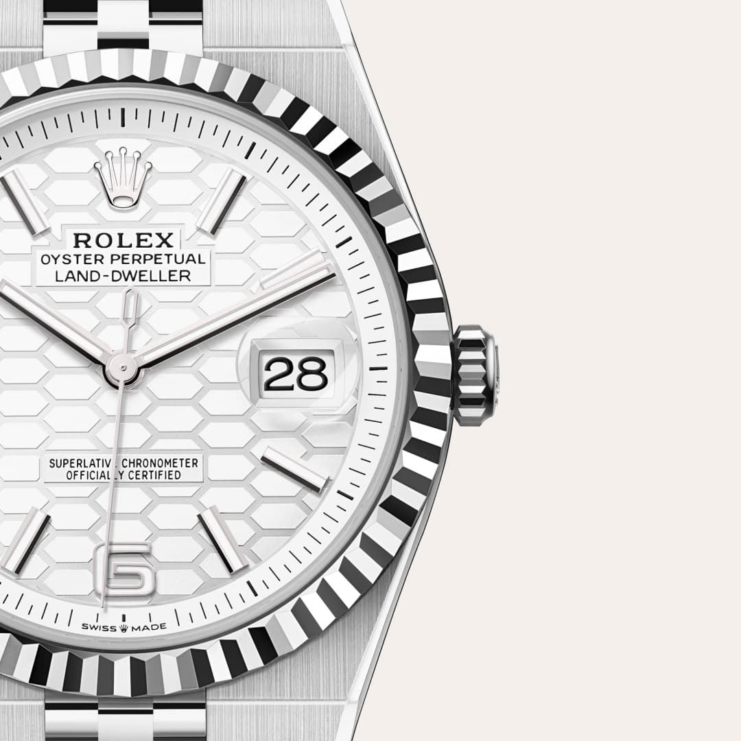 Rolex Watch M127334-0001