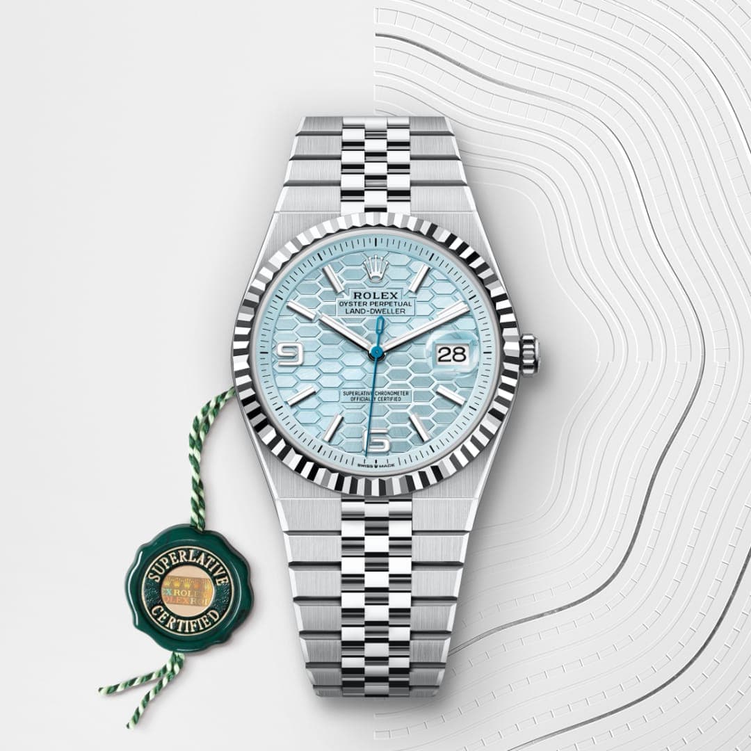 Rolex Watch M127336-0001