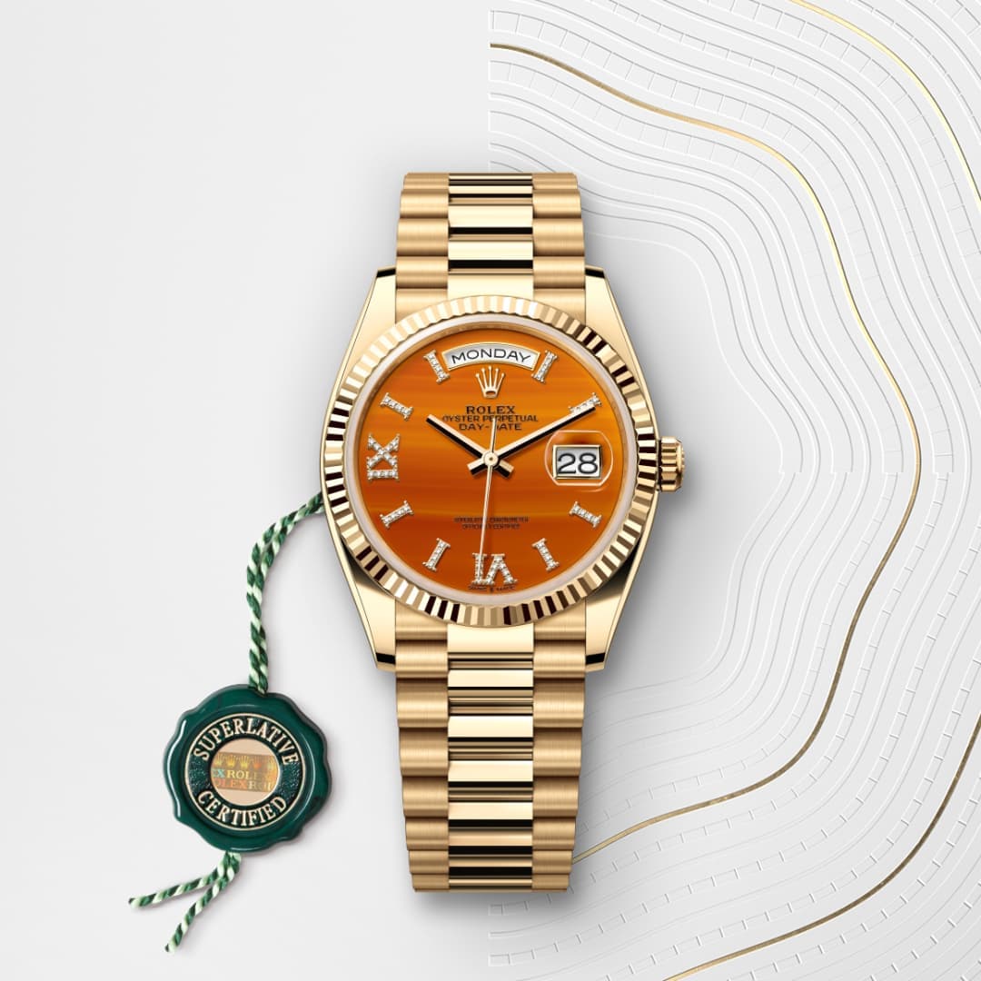 Rolex Watch M128238-0088