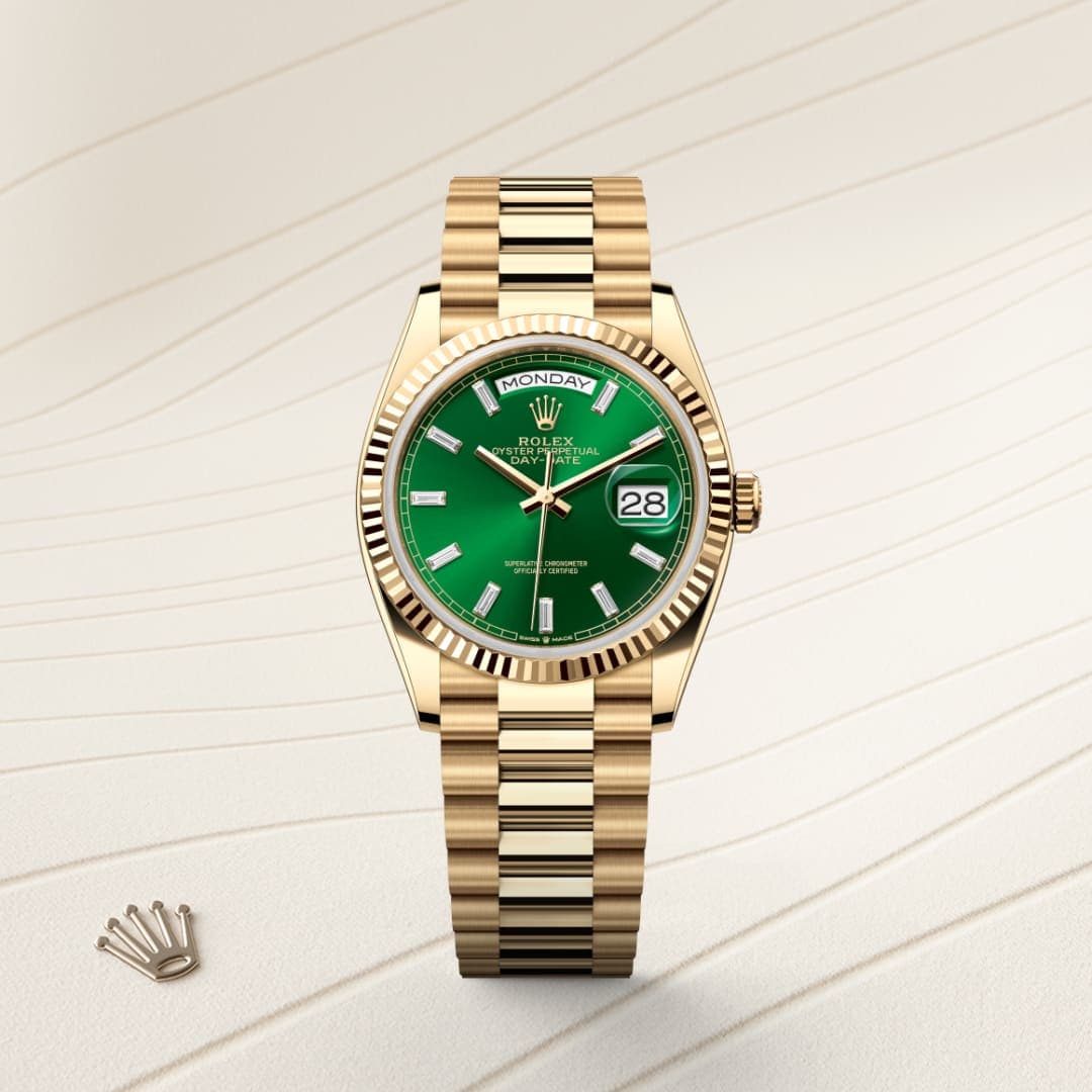 Rolex Watch M128238-0130