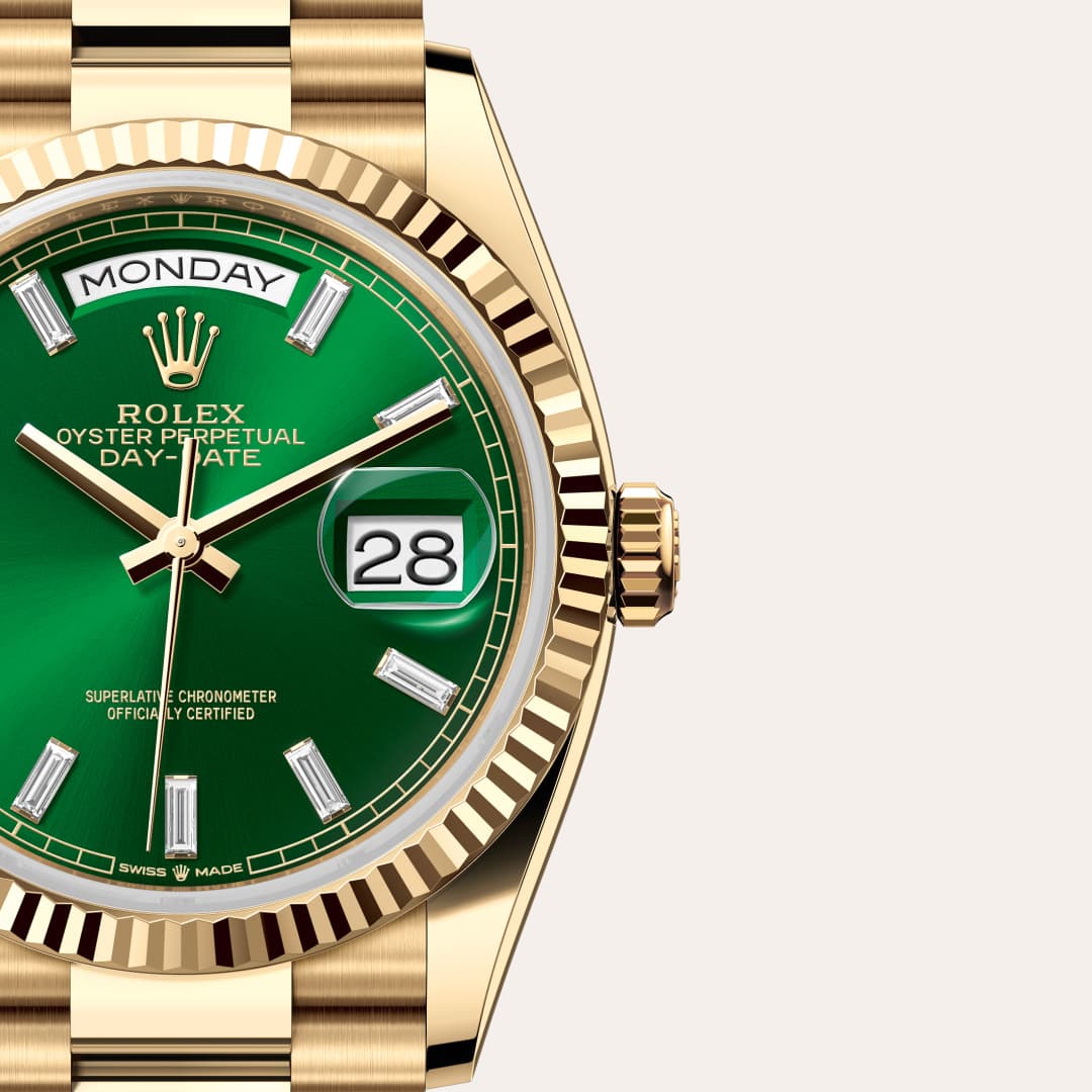 Rolex Watch M128238-0130