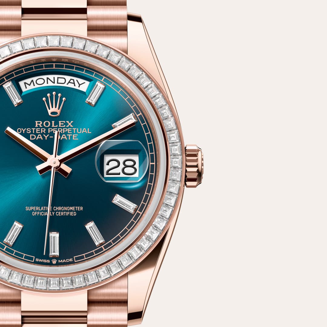 Rolex Watch M128395TBR-0032
