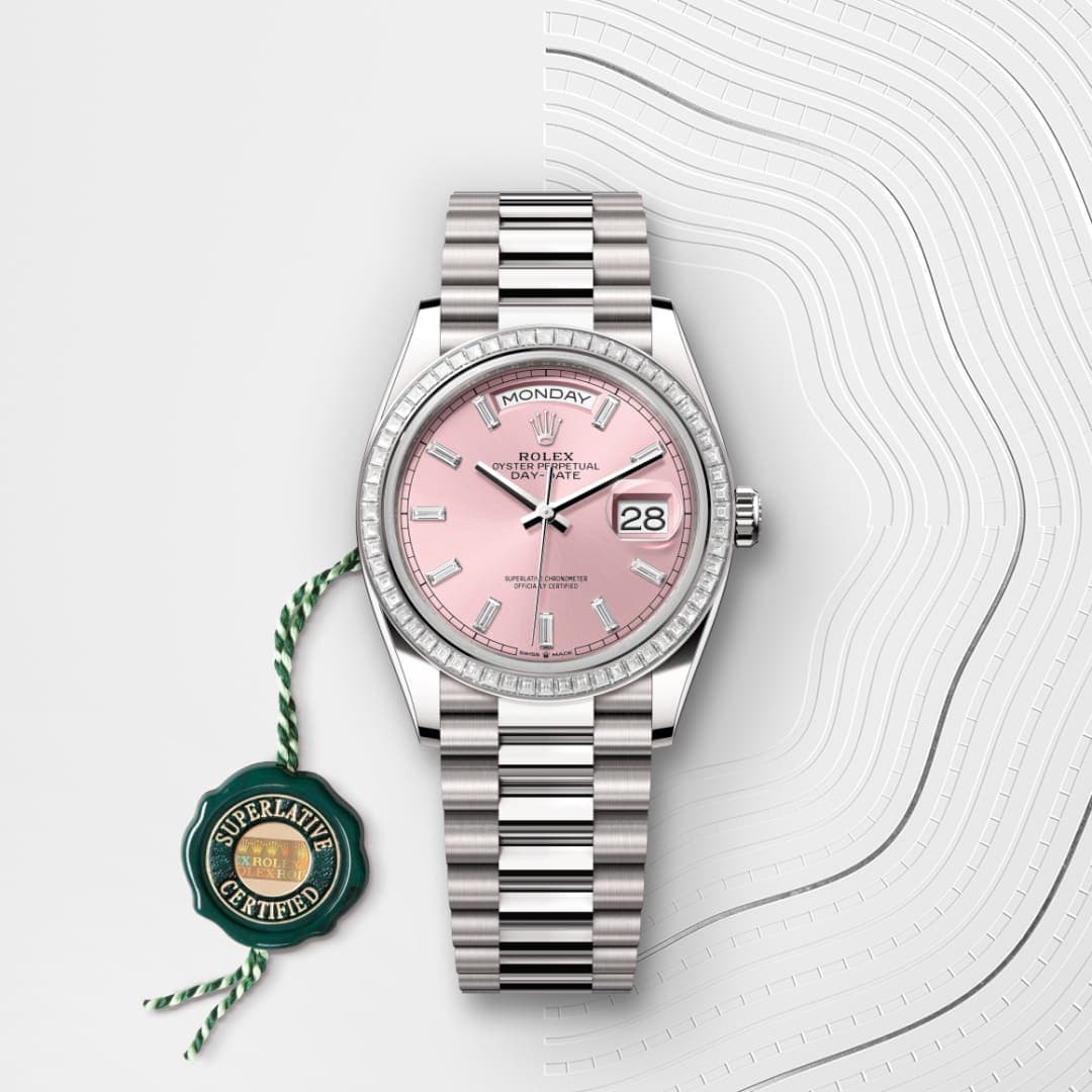 Rolex Watch M128399TBR-0029