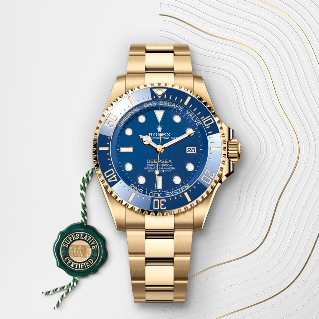 Rolex Watch M136668LB-0001