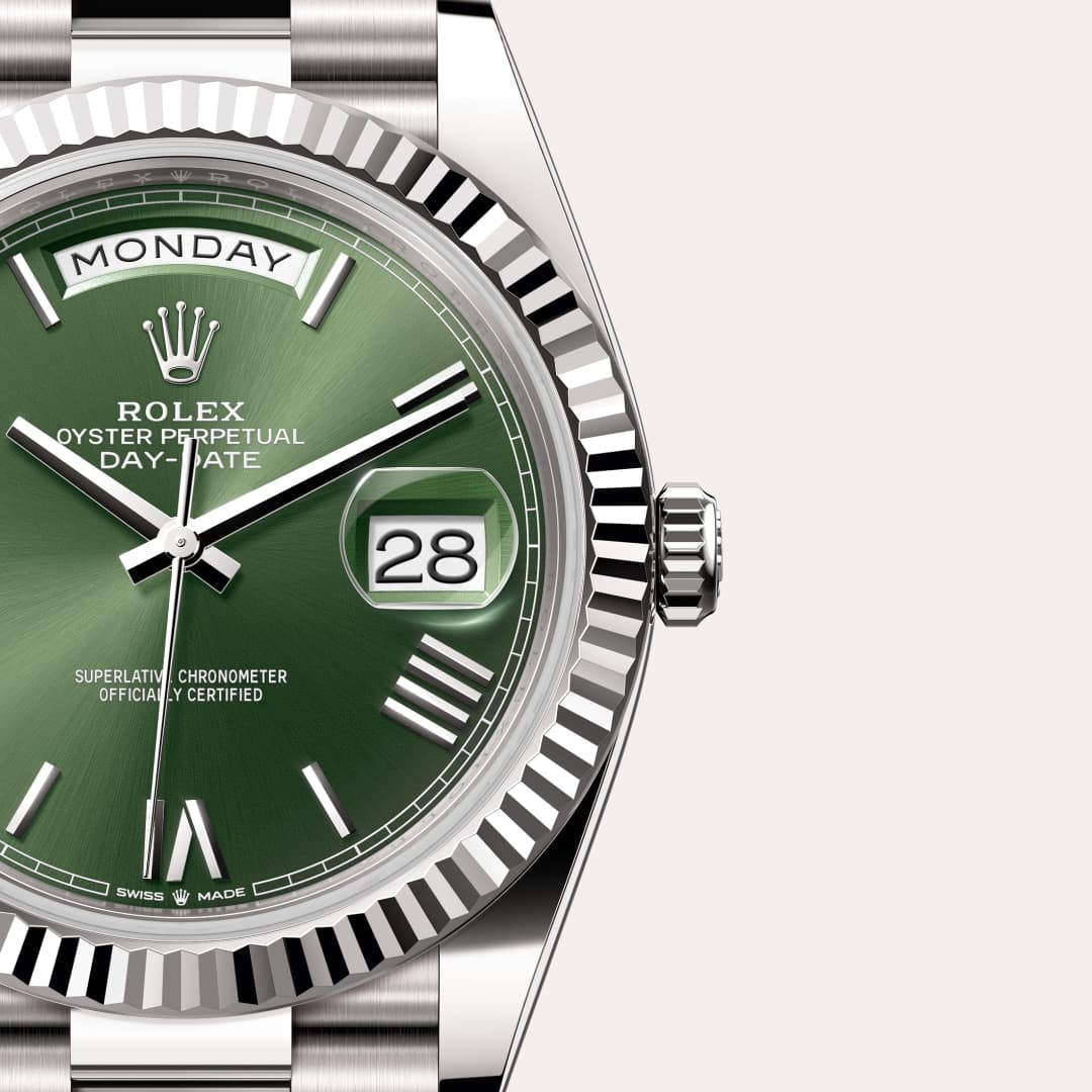 Rolex Watch M228239-0033