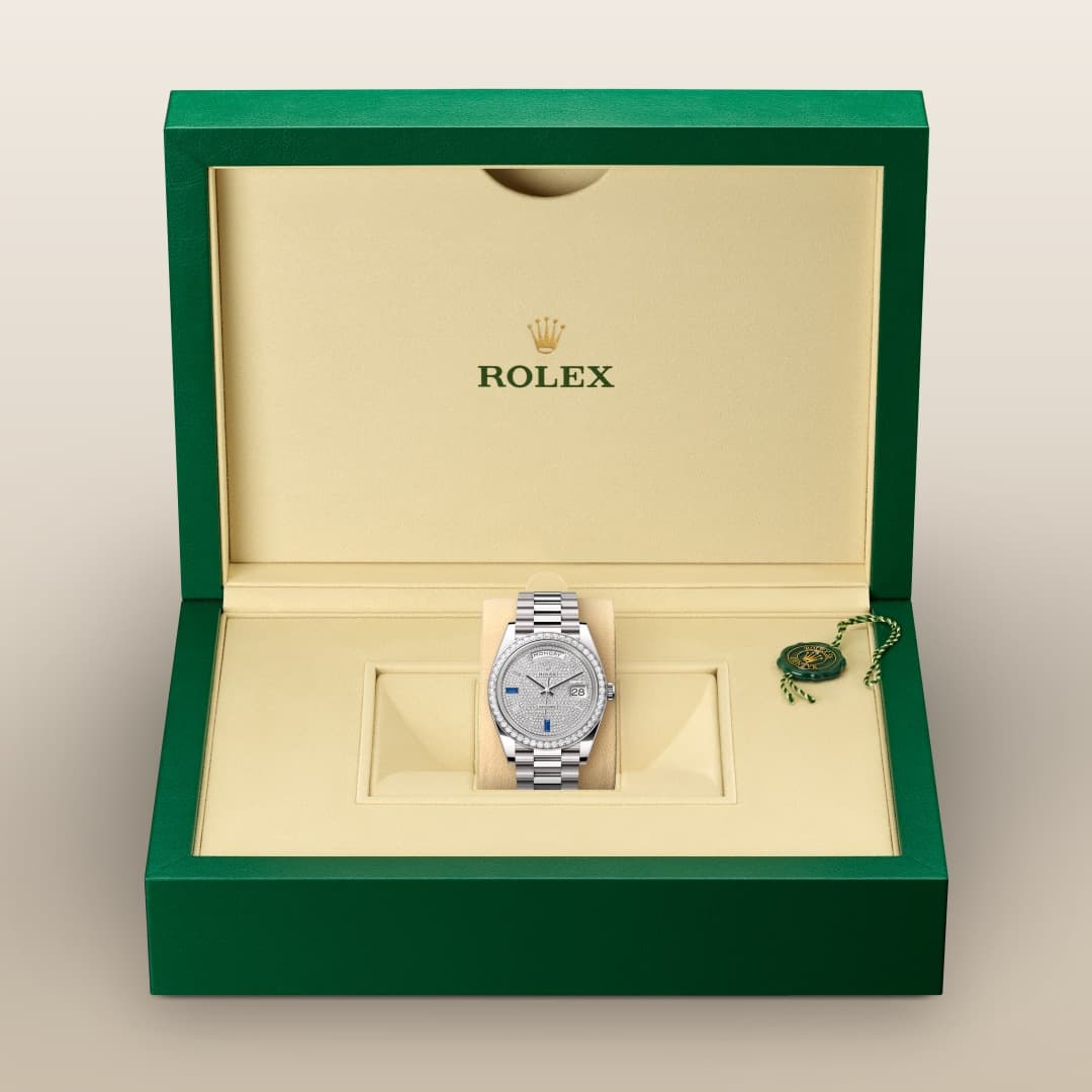 Rolex Watch M228349RBR-0036