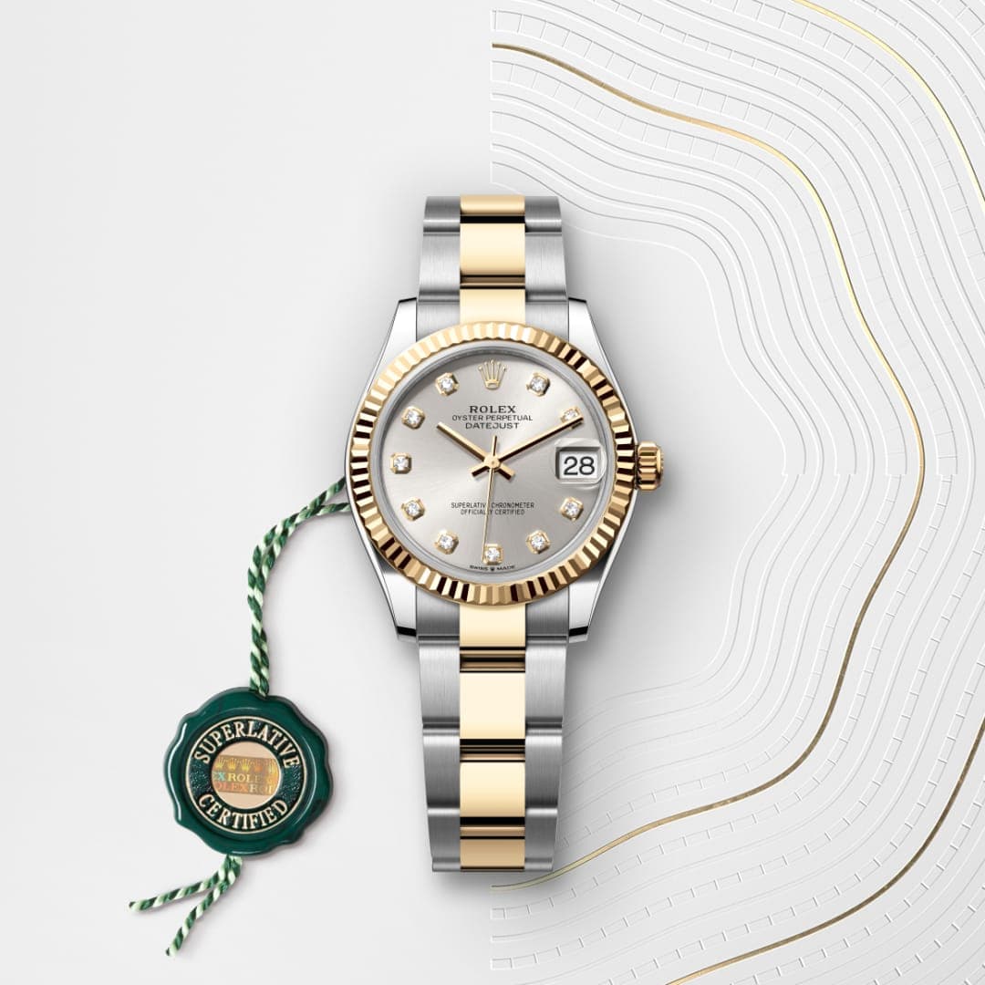 Rolex Watch M278273-0019