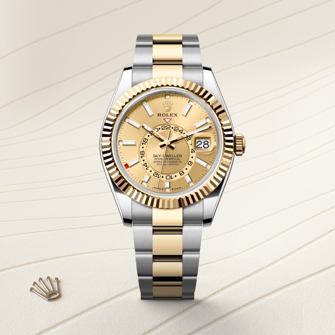 Rolex Watch M336933-0001