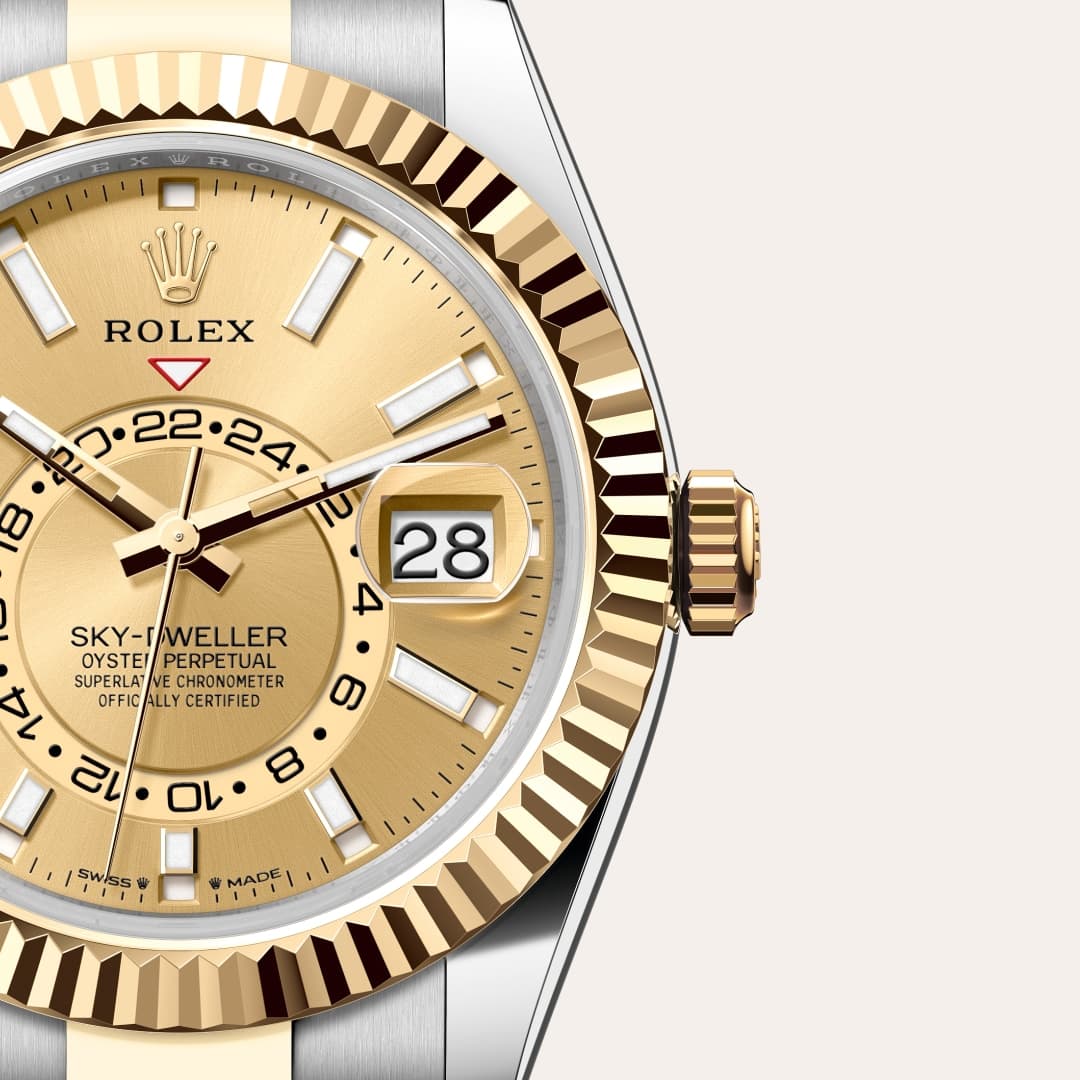 Rolex Watch M336933-0001