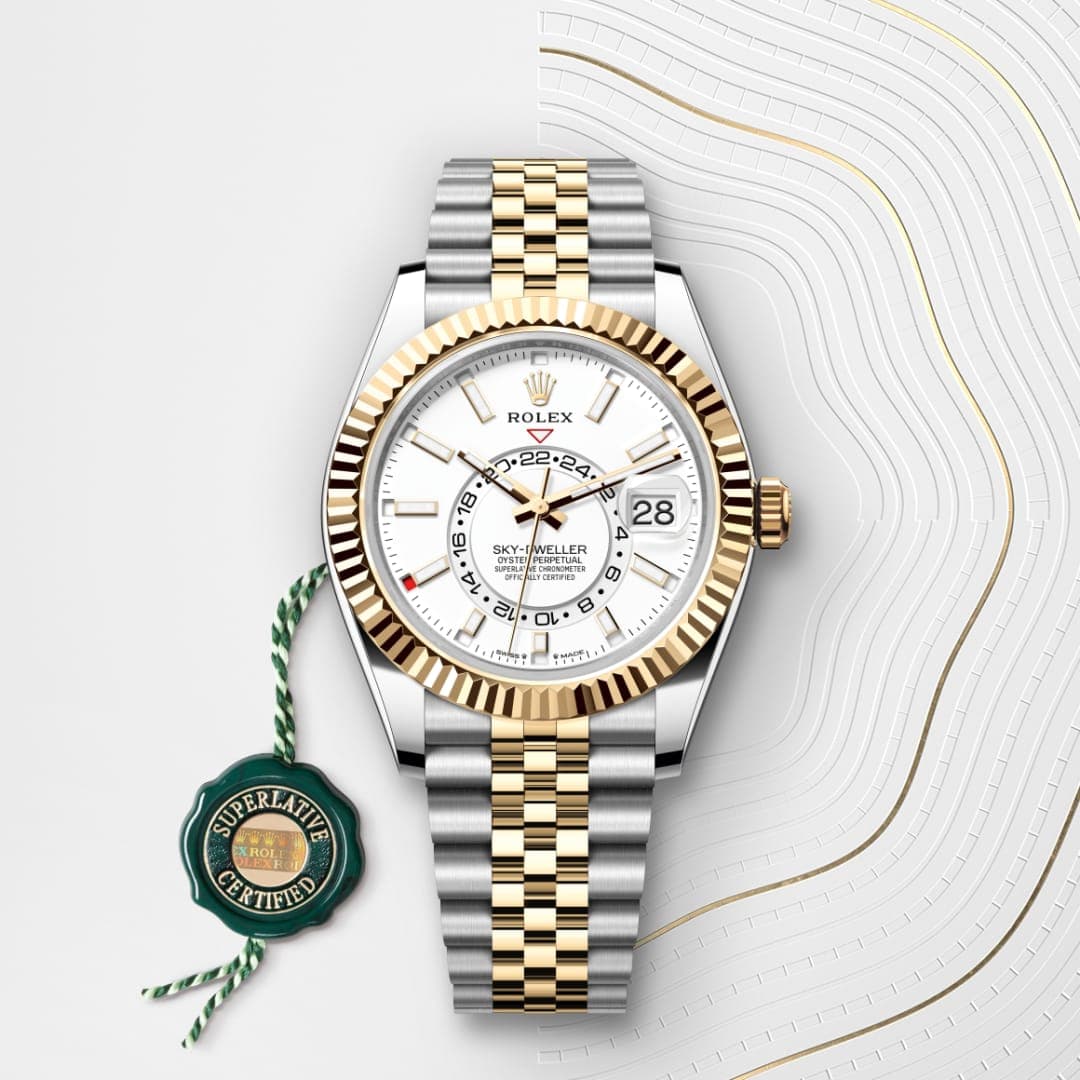Rolex Watch M336933-0006