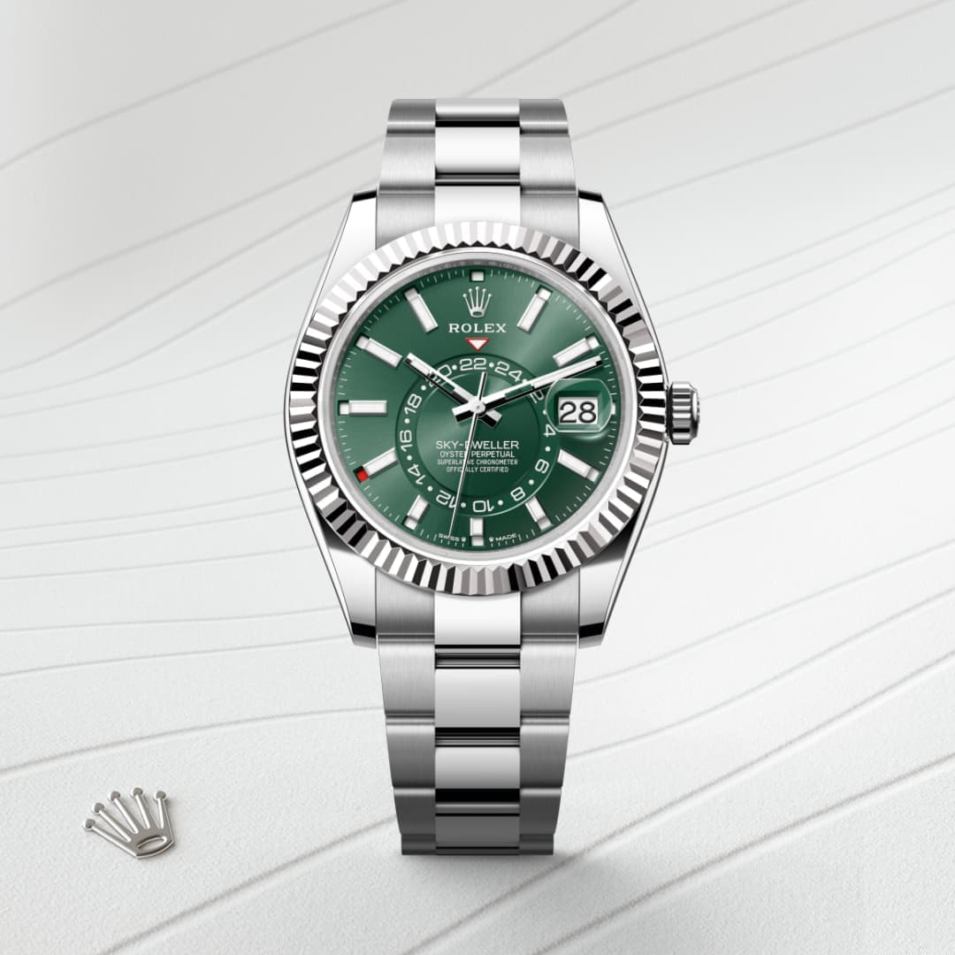 Rolex Watch M336934-0001