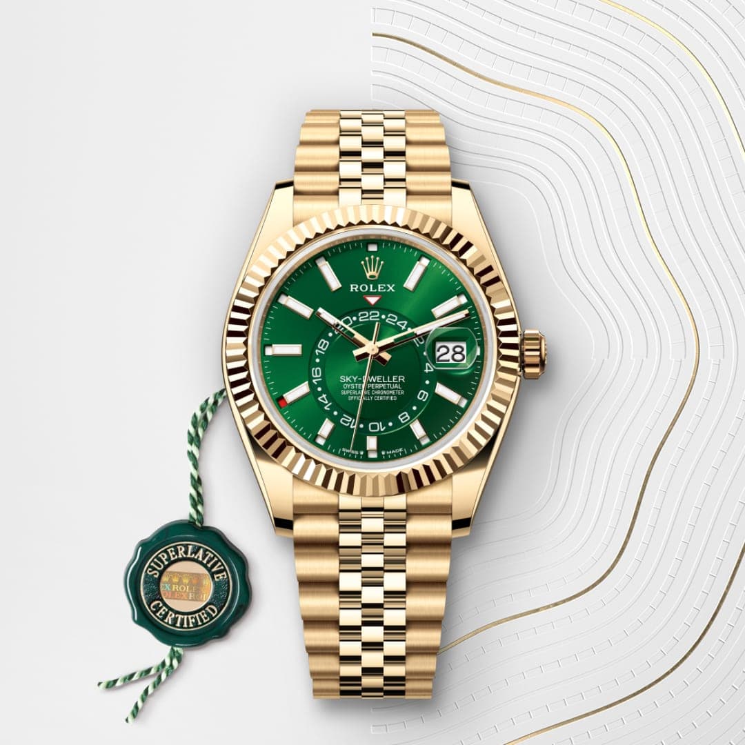 Rolex Watch M336938-0008