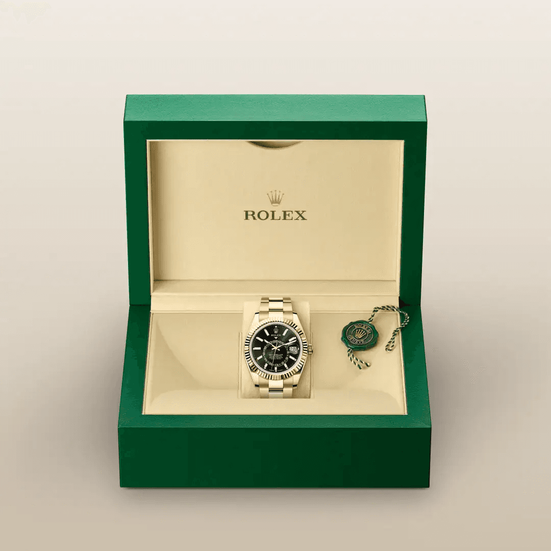 Rolex Watch M336938-0002