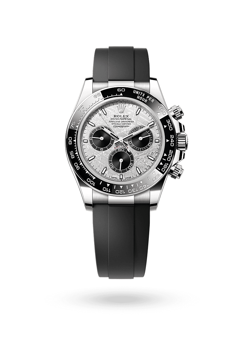 Rolex Cosmograph Daytona - Oyster, 40 mm, white gold