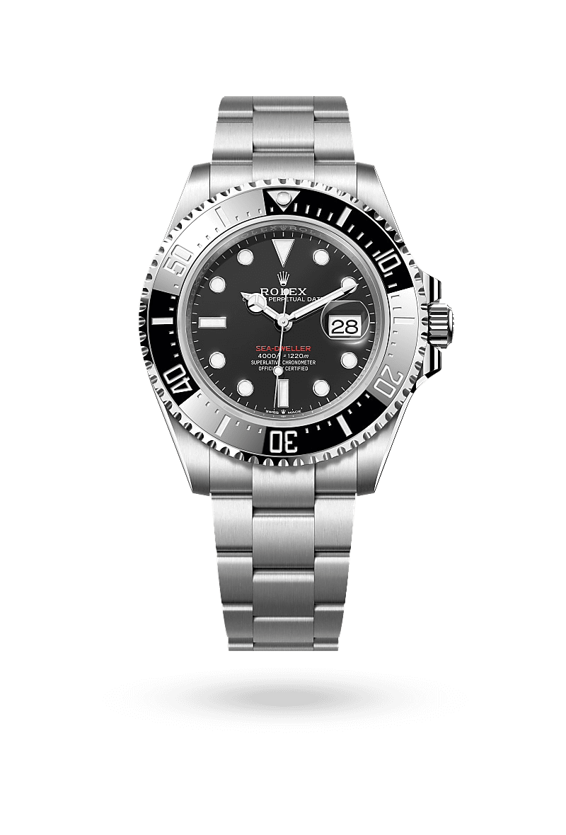 Rolex Sea-Dweller - Oyster, 43 mm, Oystersteel