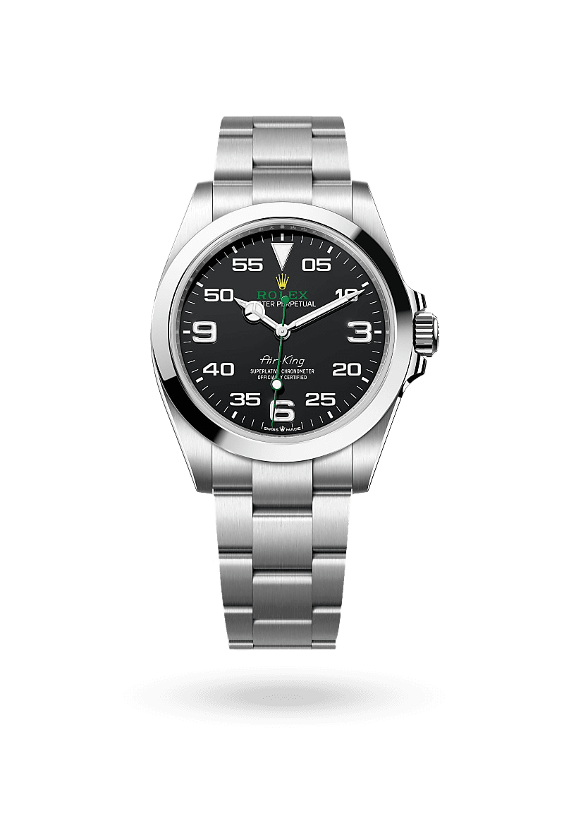 Rolex Air-King - Oyster, 40 mm, Oystersteel