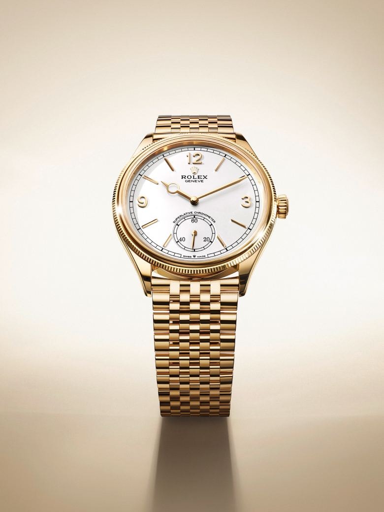 Rolex 1908