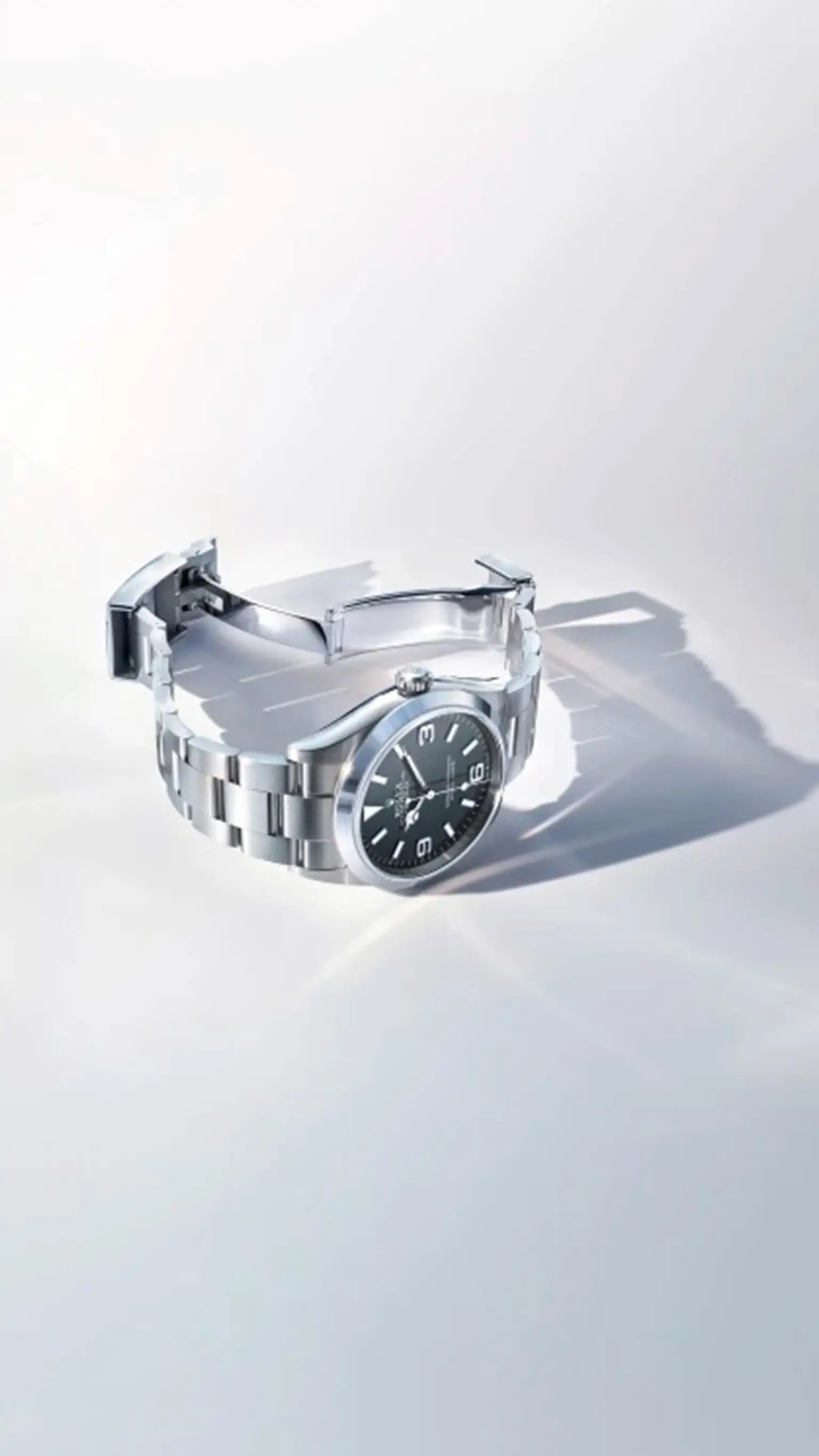 Rolex Explorer — Watch of the Month at Infinity Timeless, official authorized retailer India